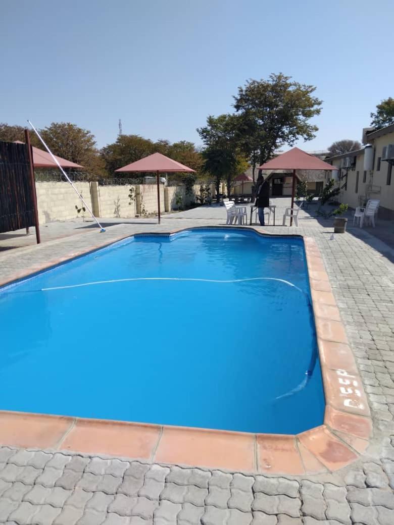 Etang Guesthouse Nata Exterior photo